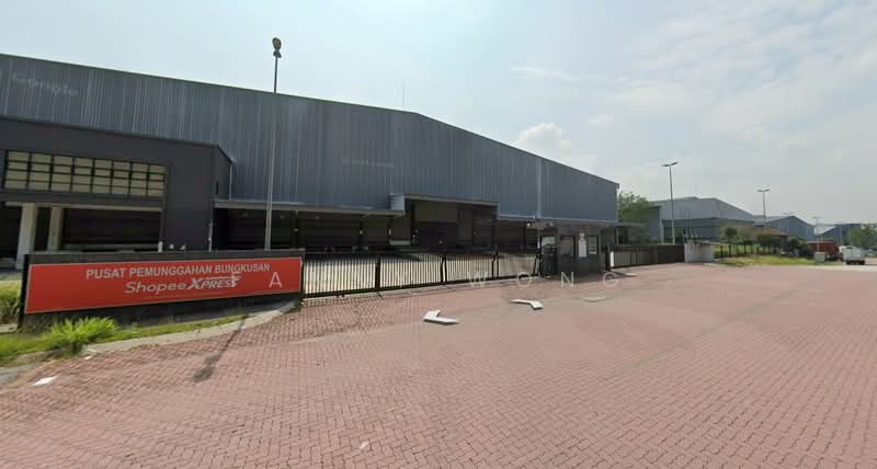 Industrial Land for Sale in Seksyen U10 (Shah Alam) - Fanny Wong - Exterior - PropertyGuru.com.my