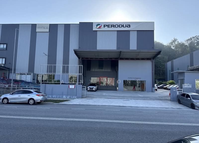 Industrial Land for Sale in Seksyen U10 (Shah Alam) - Fanny Wong - Exterior - PropertyGuru.com.my