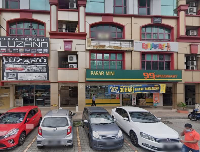 Shop / Office for Sale in Pelangi Damansara (Petaling Jaya) - Chris Tye - Exterior - PropertyGuru.com.my