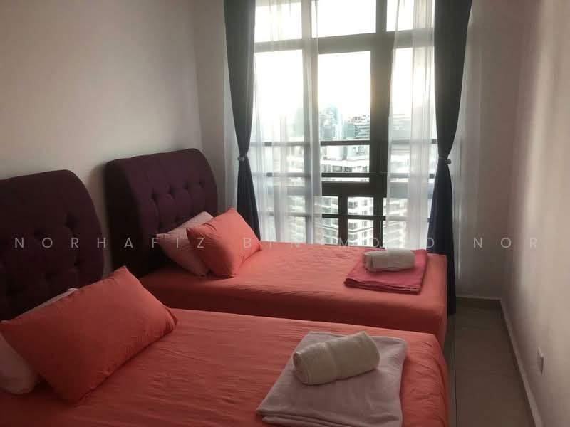 Kondominium untuk Disewa di Legasi Kampung Bharu - Norhafiz Bin Mohd Nor - Bedroom - PropertyGuru.com.my