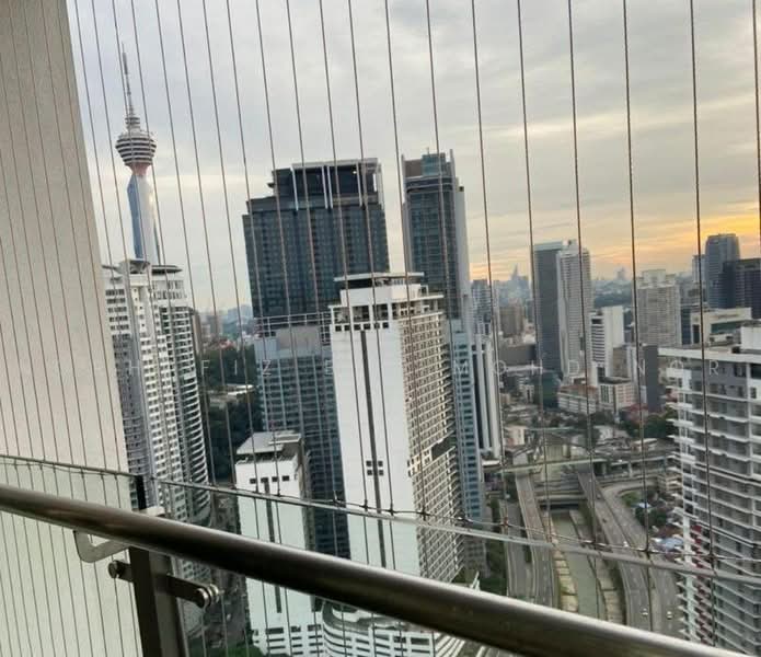 Kondominium untuk Disewa di Legasi Kampung Bharu - Norhafiz Bin Mohd Nor - View - PropertyGuru.com.my