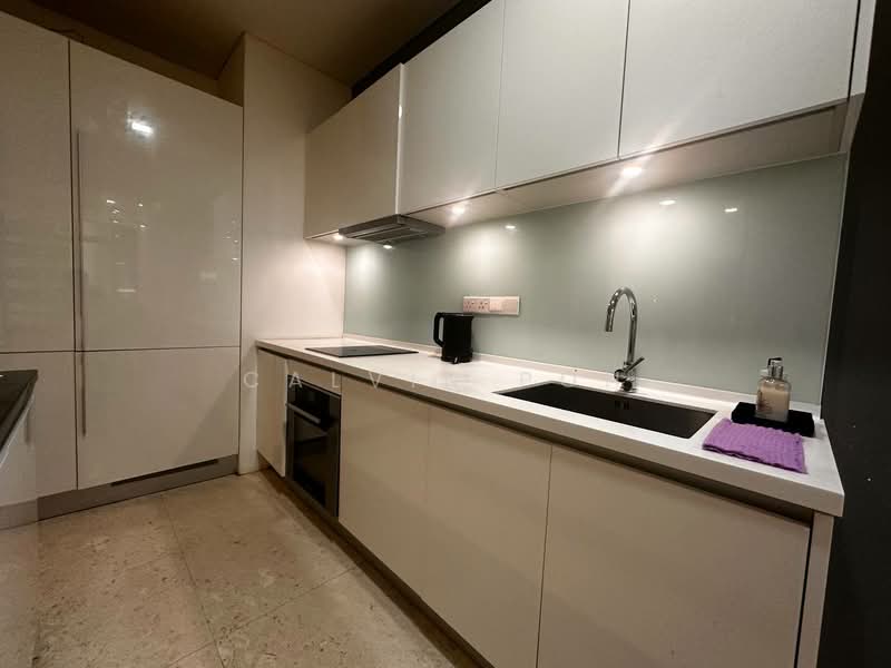 Service Residence for Sale at Banyan Tree Signatures - Calvin Poh - Kitchen - PropertyGuru.com.my