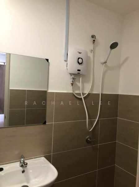 Condominium for Rent at Residensi Gembira 737 - Rachael Lee - Bathroom - PropertyGuru.com.my