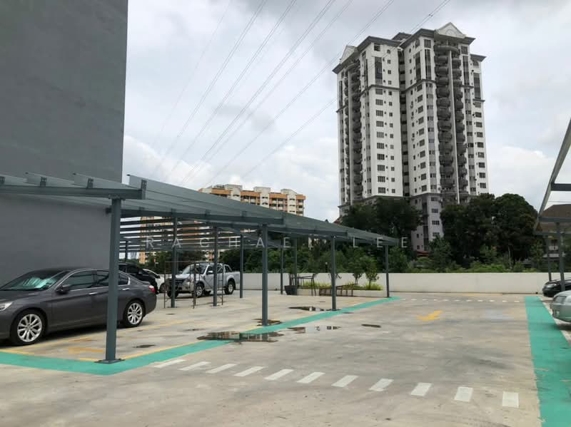 Condominium for Rent at Residensi Gembira 737 - Rachael Lee - Exterior - PropertyGuru.com.my