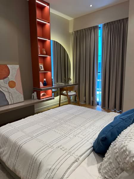 Servis Apartment untuk Dijual di Golden Crown Residence - Leon Lee - Bedroom - PropertyGuru.com.my