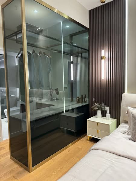Servis Apartment untuk Dijual di Golden Crown Residence - Leon Lee - Bedroom - PropertyGuru.com.my