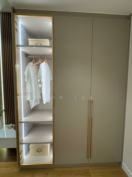 Servis Apartment untuk Dijual di Golden Crown Residence - Leon Lee - Interior - PropertyGuru.com.my