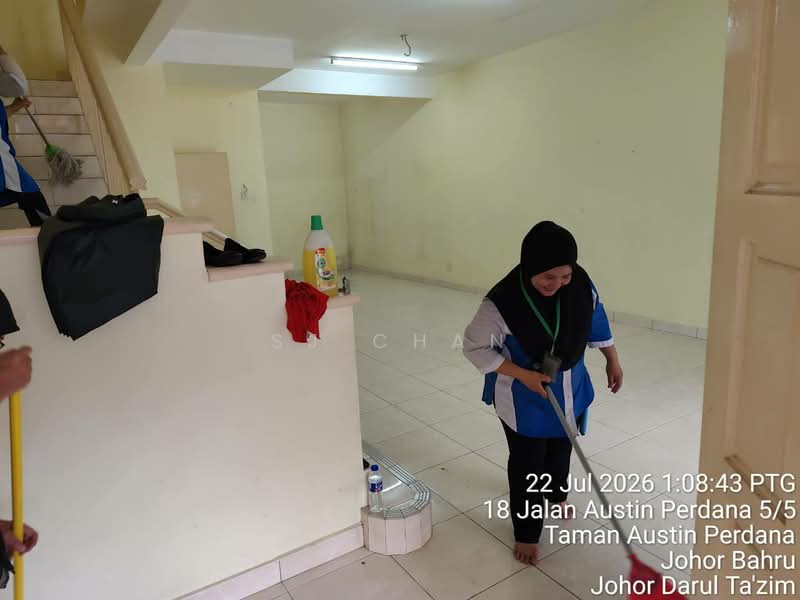 Rumah Teres 2 Tingkat untuk Disewa di Austin Perdana (Tebrau) - SJ CHAN - PropertyGuru.com.my