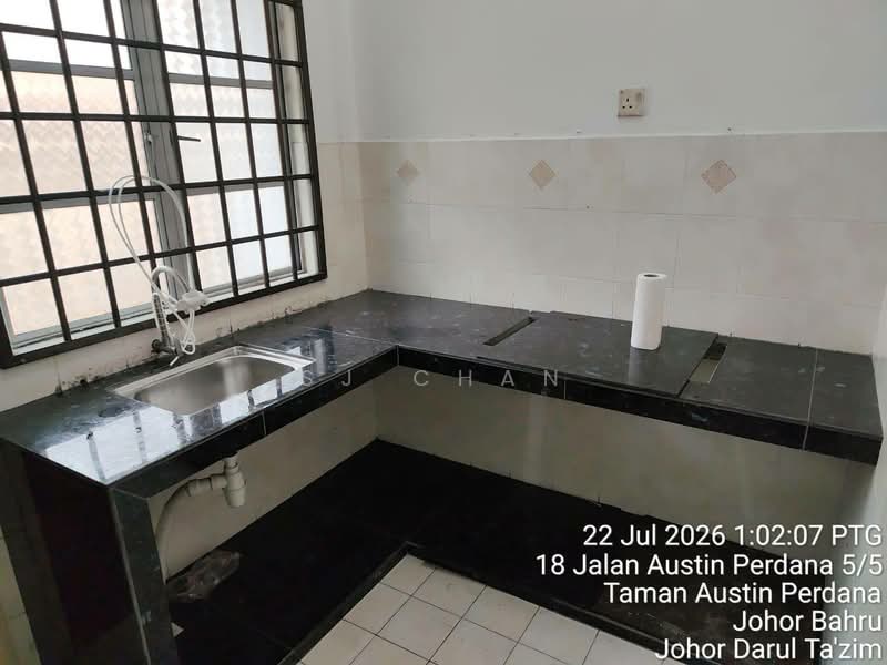 Rumah Teres 2 Tingkat untuk Disewa di Austin Perdana (Tebrau) - SJ CHAN - PropertyGuru.com.my