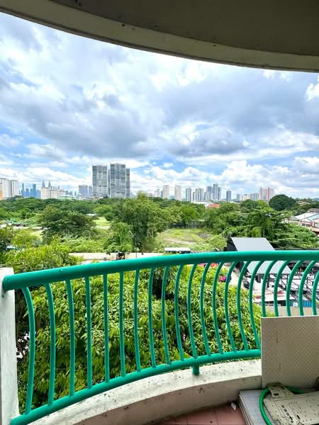 Condominium for Sale at Mutiara Sentul - Luqman Ramli - Balcony - PropertyGuru.com.my