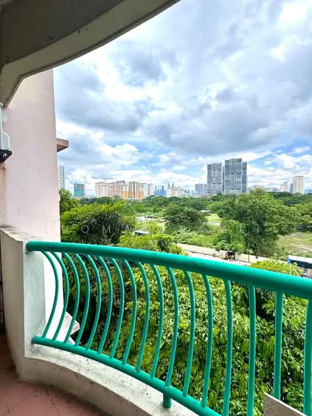 Condominium for Sale at Mutiara Sentul - Luqman Ramli - Balcony - PropertyGuru.com.my