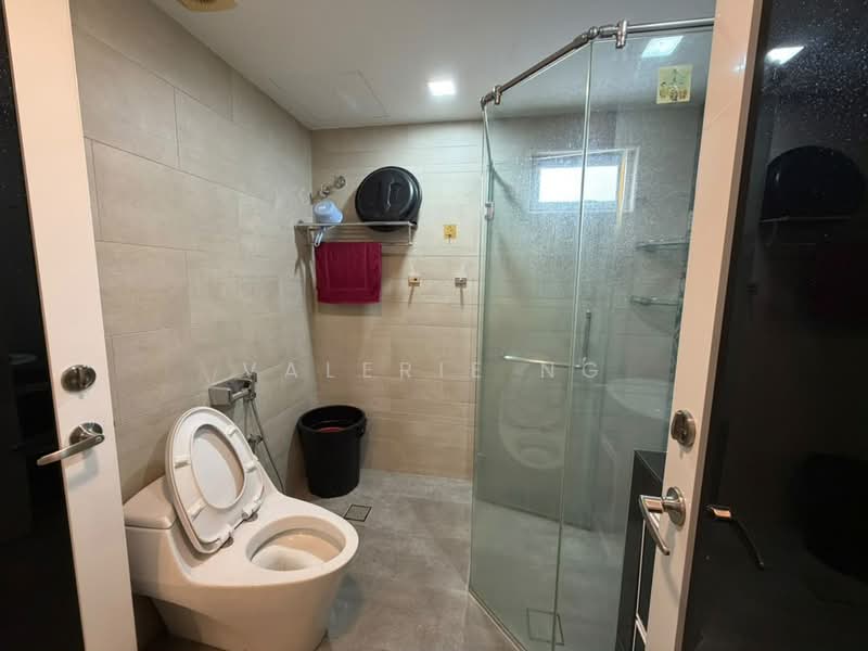 Rumah Teres 2 Tingkat untuk Dijual di Taman Sri Bintang (Kepong) - Valerie Ng - Bathroom - PropertyGuru.com.my
