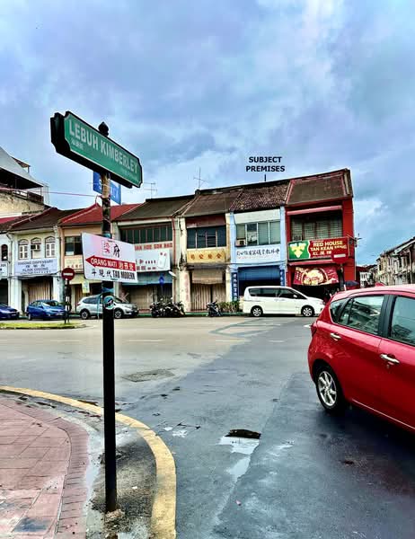 Rumah Teres 2 Tingkat untuk Dijual di George Town (Penang) - KK Kwok - Exterior - PropertyGuru.com.my
