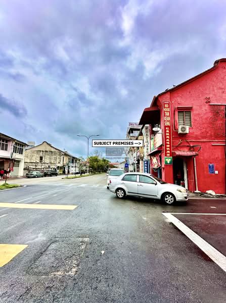 Rumah Teres 2 Tingkat untuk Dijual di George Town (Penang) - KK Kwok - Exterior - PropertyGuru.com.my