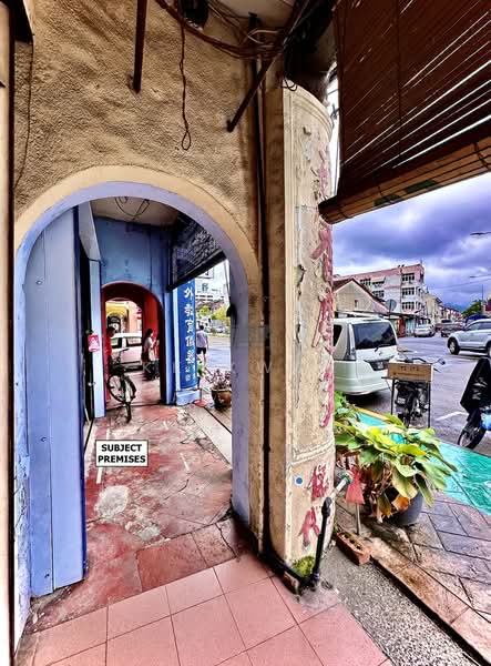 Rumah Teres 2 Tingkat untuk Dijual di George Town (Penang) - KK Kwok - Exterior - PropertyGuru.com.my
