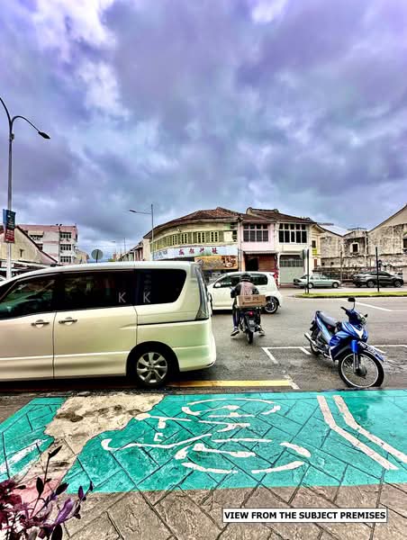 Rumah Teres 2 Tingkat untuk Dijual di George Town (Penang) - KK Kwok - Exterior - PropertyGuru.com.my