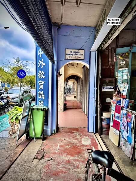 Rumah Teres 2 Tingkat untuk Dijual di George Town (Penang) - KK Kwok - Exterior - PropertyGuru.com.my