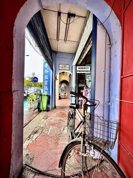 Rumah Teres 2 Tingkat untuk Dijual di George Town (Penang) - KK Kwok - Exterior - PropertyGuru.com.my