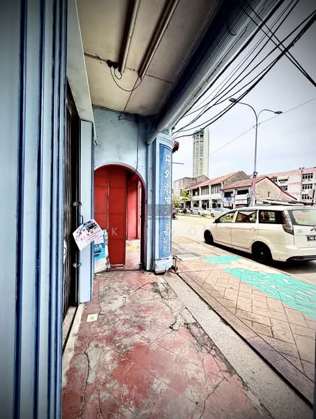 Rumah Teres 2 Tingkat untuk Dijual di George Town (Penang) - KK Kwok - Exterior - PropertyGuru.com.my