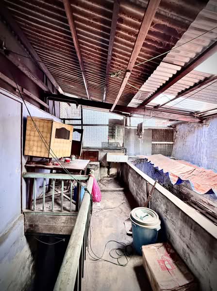 Rumah Teres 2 Tingkat untuk Dijual di George Town (Penang) - KK Kwok - Balcony - PropertyGuru.com.my