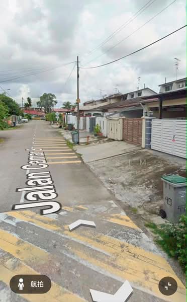 1-storey Terraced House for Sale in Taman Perling (Perling) - Jason Sim - Exterior - PropertyGuru.com.my