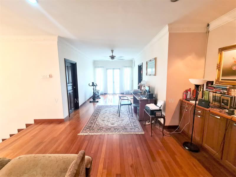 Rumah Banglo untuk Dijual di Seksyen 6 (Kota Damansara) - Vincent Liaw - Living Room - PropertyGuru.com.my