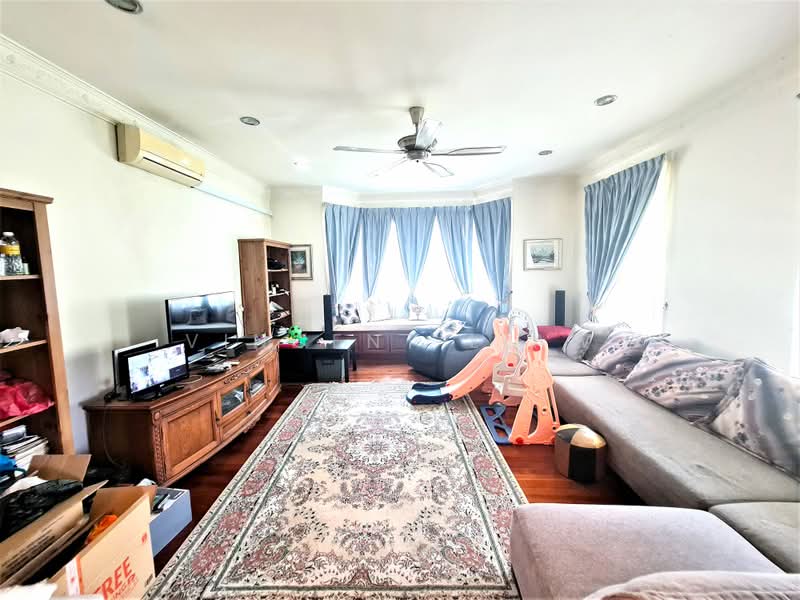 Rumah Banglo untuk Dijual di Seksyen 6 (Kota Damansara) - Vincent Liaw - Living Room - PropertyGuru.com.my
