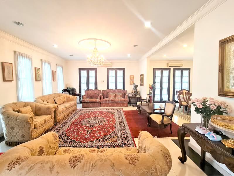 Rumah Banglo untuk Dijual di Seksyen 6 (Kota Damansara) - Vincent Liaw - Living Room - PropertyGuru.com.my