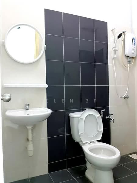 2-storey Terraced House for Rent in Bertam Malim (Bertam) - Helen BF - Bathroom - PropertyGuru.com.my