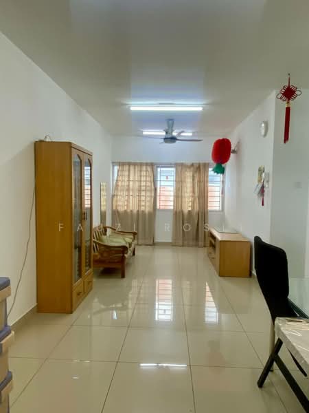 Kondominium untuk Dijual di 1 Razak Mansion - Fauzi Rosli - Living Room - PropertyGuru.com.my