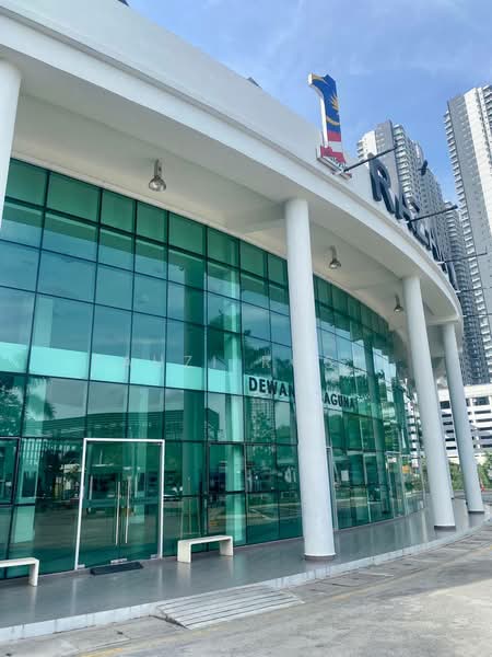 Kondominium untuk Dijual di 1 Razak Mansion - Fauzi Rosli - Exterior - PropertyGuru.com.my