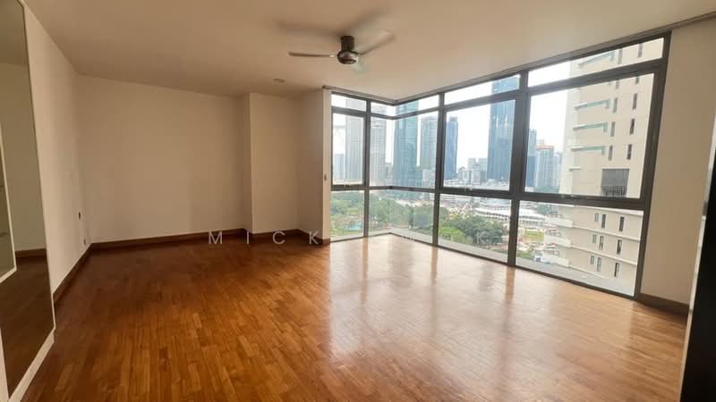 Kondominium untuk Disewa di Stonor Park - Mick Kwok - Living Room - PropertyGuru.com.my