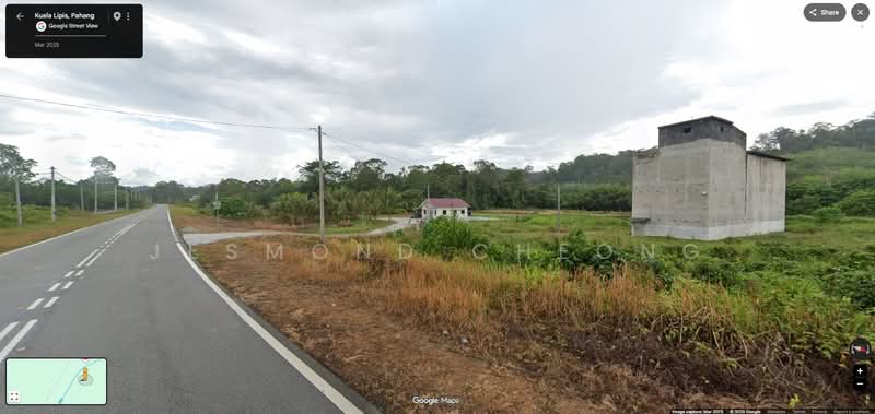 Agricultural Land for Sale in Kampung Aur Gading (Batu Yon) - Jesmond Cheong - PropertyGuru.com.my