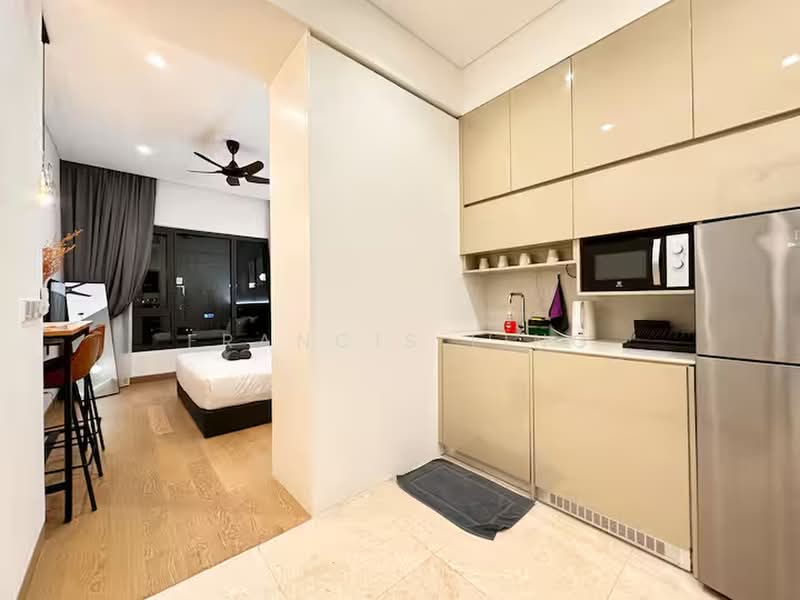 Servis Apartment untuk Dijual di Pinnacle Sri Petaling - Francis Ling - PropertyGuru.com.my