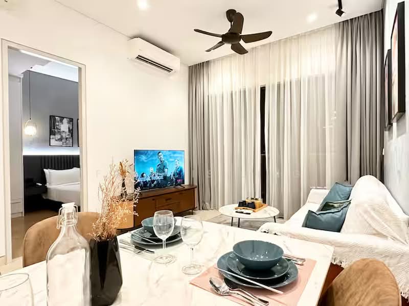 Servis Apartment untuk Dijual di Pinnacle Sri Petaling - Francis Ling - PropertyGuru.com.my