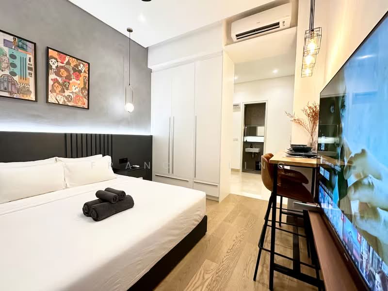 Servis Apartment untuk Dijual di Pinnacle Sri Petaling - Francis Ling - PropertyGuru.com.my