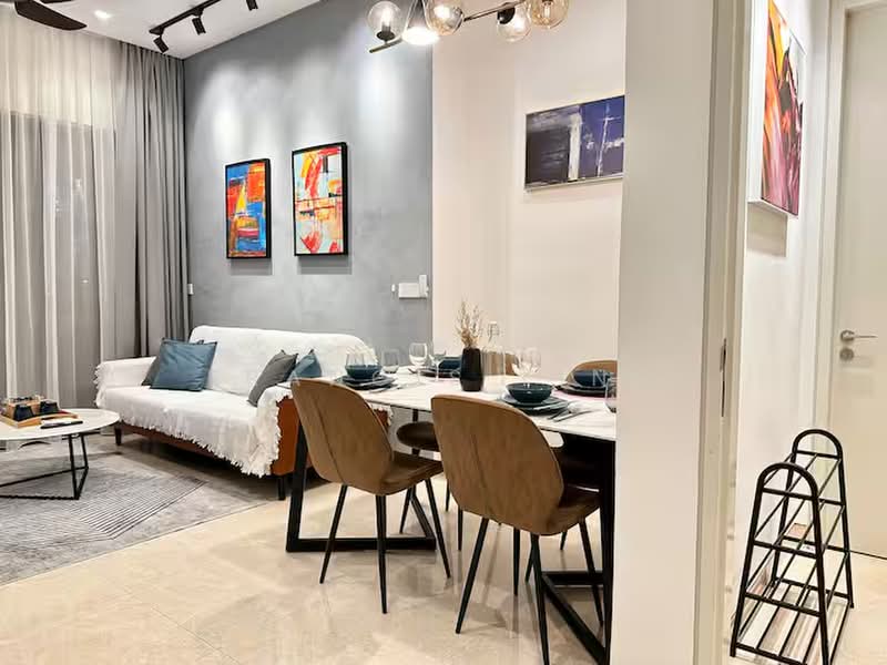 Servis Apartment untuk Dijual di Pinnacle Sri Petaling - Francis Ling - PropertyGuru.com.my