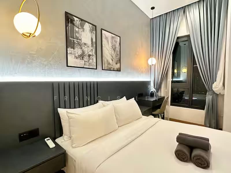 Servis Apartment untuk Dijual di Pinnacle Sri Petaling - Francis Ling - PropertyGuru.com.my