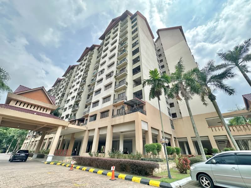 Pangsapuri untuk Dijual di Kristal Villa - Muz Hafiz - PropertyGuru.com.my