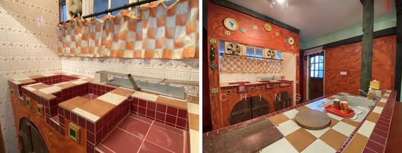 Pangsapuri untuk Dijual di Desa Anthurium - Thomas Ching - Kitchen - PropertyGuru.com.my