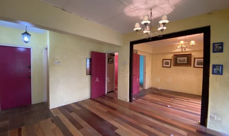 Pangsapuri untuk Dijual di Desa Anthurium - Thomas Ching - Living Room - PropertyGuru.com.my
