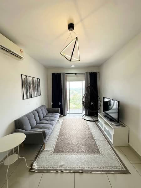Servis Apartment untuk Disewa di Cerrado Residence @ Southville City - Aliff Iqbal - PropertyGuru.com.my