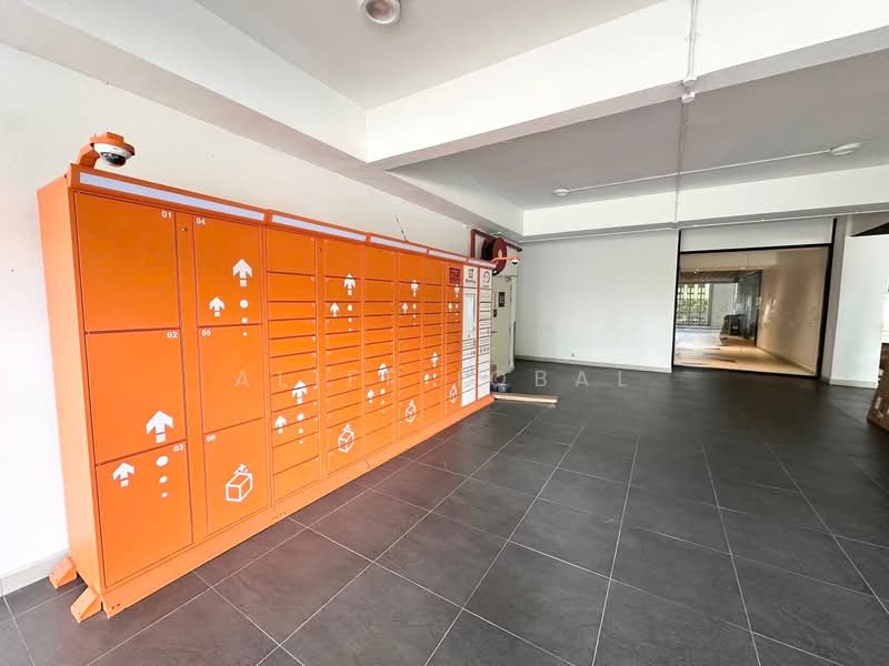 Servis Apartment untuk Disewa di Cerrado Residence @ Southville City - Aliff Iqbal - PropertyGuru.com.my