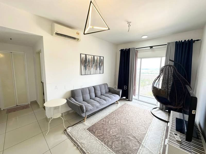 Servis Apartment untuk Disewa di Cerrado Residence @ Southville City - Aliff Iqbal - PropertyGuru.com.my