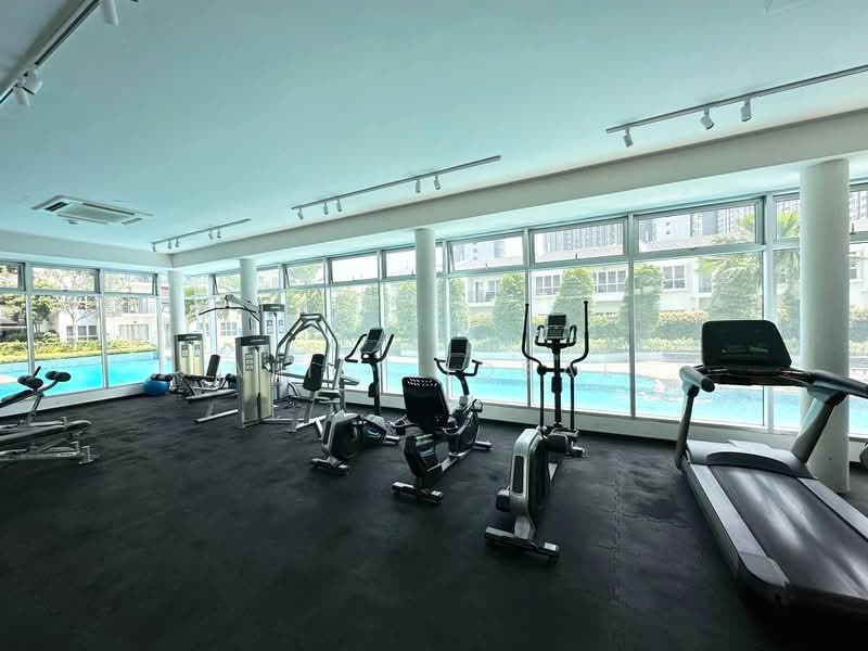 Servis Apartment untuk Disewa di Cerrado Residence @ Southville City - Aliff Iqbal - PropertyGuru.com.my