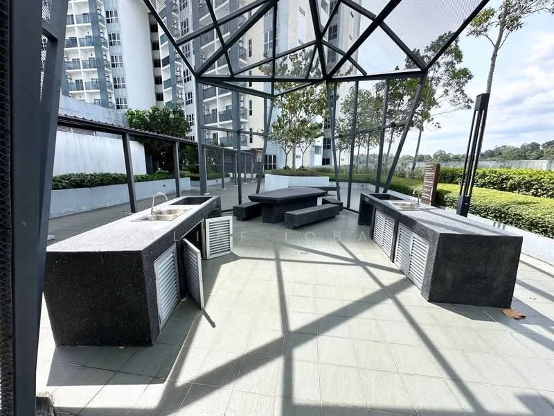 Servis Apartment untuk Disewa di Cerrado Residence @ Southville City - Aliff Iqbal - PropertyGuru.com.my