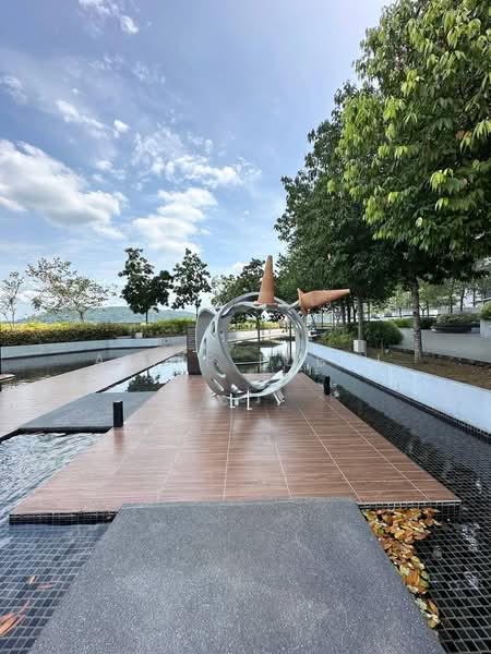 Servis Apartment untuk Disewa di Cerrado Residence @ Southville City - Aliff Iqbal - PropertyGuru.com.my