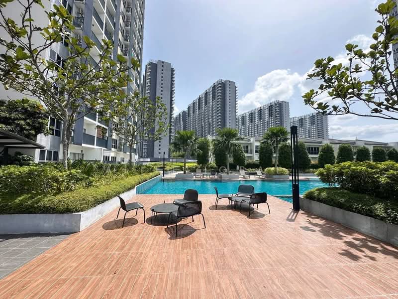 Servis Apartment untuk Disewa di Cerrado Residence @ Southville City - Aliff Iqbal - PropertyGuru.com.my