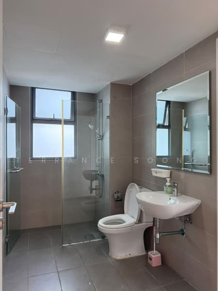 Service Residence for Rent at Teega Suites - Terrance Soong - Bathroom - PropertyGuru.com.my