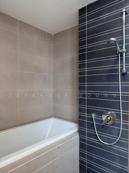 Service Residence for Rent at Teega Suites - Terrance Soong - Bathroom - PropertyGuru.com.my